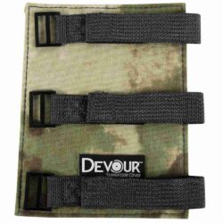 Banish 5014 Devour Suppressor Cover 5.5" Army Camo