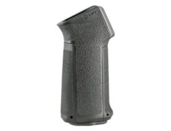 Mission First Tactical Engage Pistol Grip with 3 Interchangeable Straps - AK47 Black