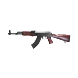 BSR47 Bulgarian AKM Pattern Rifle 7.62x39, Red Star Red, 16.3" BRL, 30RD PMAG