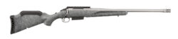 RUGER AMERICAN G2 450BM RFL 20" BBL GRAY SPLTTR 3RD