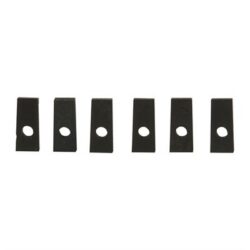 HAMMER SPRING SPACERS FOR COLT SINGLE ACTION, 6 PACK