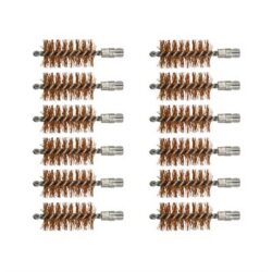 DOUBLE-TUFF BRONZE SHOTGUN BRUSH 10 GAUGE 12 PACK