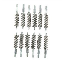 STANDARD LINE BRUSH, 9MM/.38/.357 CAL HANDGUN, SS, 12 PACK