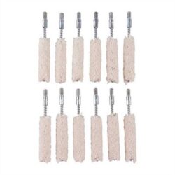 COTTON BORE MOP 35-38 CALIBER 12 PACK