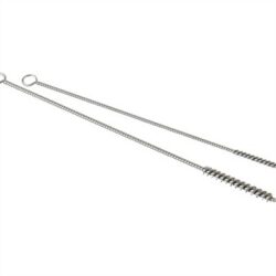 SHOTGUN PORT BRUSH, SS, MODEL 202,6'' L X .25'' DIA, 3 PACK