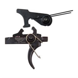 S3G SUPER-3-GUN HYBRID 2-STAGE CURVED TRIGGER FOR AR-15