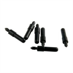 SLIDE STOP PLUNGER FOR 1911, BLUED, 6 PACK