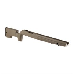 10/22 TITAN STOCK PRECISION COMPOSITE FLAT DARK EARTH