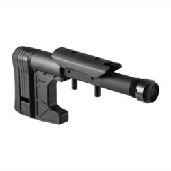COMPOSITE CARBINE STOCK BLACK