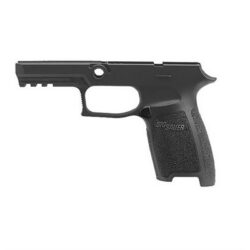 9/40/357 CARRY MEDIUM GRIP MODULE, BLACK