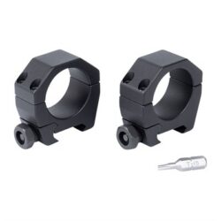 30MM KEYSTONE RINGS .850'' LOW