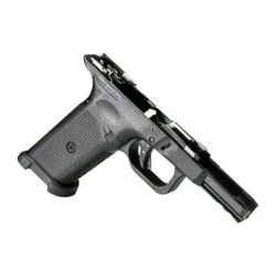 TWC COMPACT/FULL TEXTURED FRAME BUILT BLACK