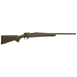 M1500 HOGUE 300 WINCHESTER MAGNUM 24'' BBL (1)3RD MAG GREEN
