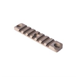 HK SMR 3-HOLE 7-SLOT ACCESSORY RAIL DDC