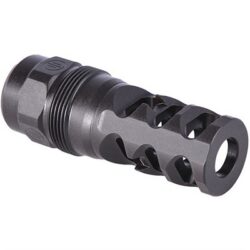 FRC TAPERED 3-PORT 308 CALIBER 5/8''-24 THREADS COMPENSATOR