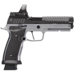 P320-MAX SXG 9MM LUGER 5'' BBL (4)10RD MAGS W/ROMEO3 MAX