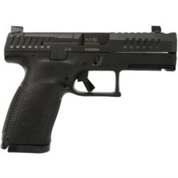 P-10 C 9MM LUGER OPT READY PORTED 4.02'' BBL (2)17RD MAGS BLK
