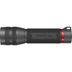 GX20 FLASHLIGHT 1200 LUMENS W/PURE BEAM & TWIST FOCUS BLACK
