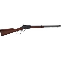 H1 TRACKER .22 LONG RIFLE 20''BBL 16RD BLACK/WALNUT