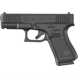 G19V 9MM LUGER 4.02''BBL (3)15RD MAGS BLACK