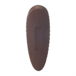 1'' SMALL BROWN STIPPLE FACE