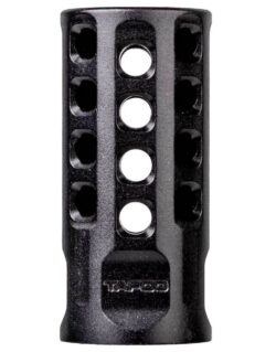 TAPCO 10/22 MUZZLE BRAKE BLK