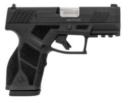 TAURUS GX2 9MM 3.38" BLACK 2-13RD MAGS