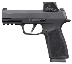 SIG SAUER P365 X-MACRO ROMEO X SIG LOC 9MM PSTL 3.7" 2-10RD MAGAZINES