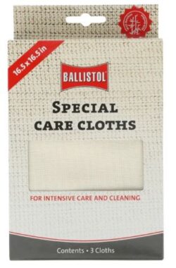 BALLISTOL SPECIAL CLEANING - CLOTHE 3-PACK