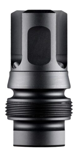 DEAD AIR ARMAMENT XENO GOV 3PRONG FH 1/2X28 6MM
