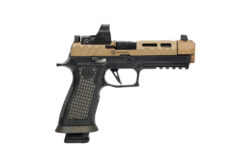 SIG SAUER P320 SPECTRE COY 9MM ROM1 21+1