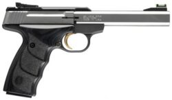 BRONWING MUCK MARK UDX PLUS - 22LR 5.5" 10RD STAINLESS*