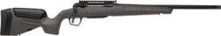 SAVAGE 110 TRAILBLAZER 22 ARC - 20" TUNGSTEN/GREY ADJ LOP