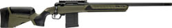 SAVAGE 110 CORE PREDATOR - 300AAC 16.5" BLACK/GREEN V2