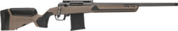 SAVAGE 110 CORE TACTICAL 5.56 - 18" PLATINUM/TAN ACCUFIT V2