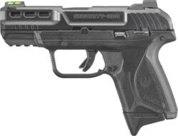 RUGER SECURITY 380ACP LITERACK - BLACK 15-SHOT SYNTHETIC