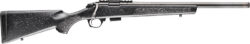 BERGARA BMR MICRO 17HMR 20" - CARBON FIBER/GREY 5RD/10RD MAG
