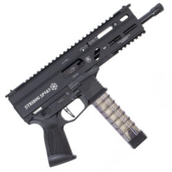 GP STRIBOG SP9A3 9MM PSTL BLK