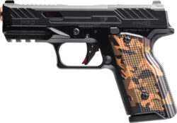 FUSION XF PRO 9MM 4" 10RD - BRONZE OPTIC READY/GLOCK MAGS