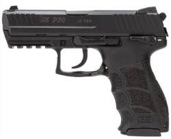 HECKLER AND KOCH (HK USA) P30S V3 40S&W DA/SA 13+1 SFTY#
