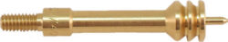 PRO SHOT BRASS JAG W/SPEAR TIP - .40 CAL/10MM RIFLE/PISTOL