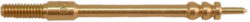 PRO SHOT BRASS JAG W/SPEAR TIP - .20 CAL RIFLE/PISTOL
