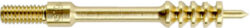 PRO SHOT BRASS JAG W/SPEAR TIP - .25 CAL RIFLE/PISTOL