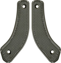 MI LEVER ACTION G10 PISTOL - GRIP PANEL GREY / BLACK