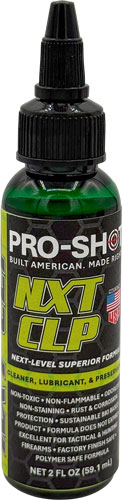 PRO SHOT NXT CLP NON-TOXIC - 2OZ BOTTLE