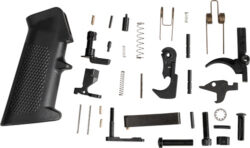 ONE HORSE AR15 COMPLETE LOWER - PARTS KIT