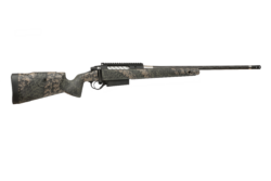 SEEKINS PRECISION ELEMENT M3 7PRC WOODLAND 22"