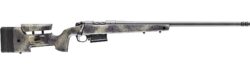 BERGARA HMR WILDERNESS 22CR GRAY 24"