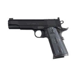 Colt CCU Government 1911 Handgun 9mm Luger 9rd Magazine 5" Barrel Matte Black DLC G10 Grips Optic Ready