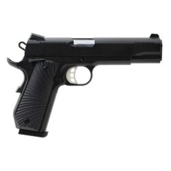 Tisas 1911 Handgun 45 ACP 8rd Magazines (2) 5" Barrel Black Bobtail